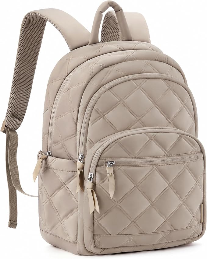 BAGSMART Travel Laptop Backpack, College Backpack by BAGSMART
