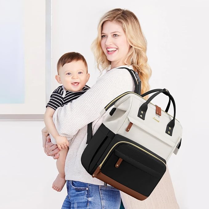 LOVEVOOK Diaper Bag Backpack, Baby Bag - Image 7