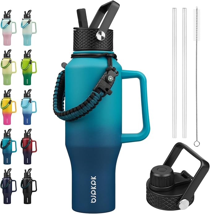 BJPKPK Insulated Water Bottles by BJPKPK
