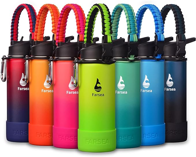 Farsea Insulated Water Bottle by Farsea
