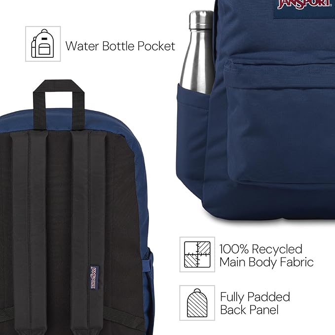 JanSport SuperBreak Plus Backpack - Image 3