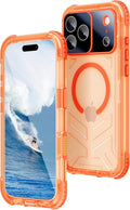 WIFORT for iPhone 17 Pro Max Waterproof Case, by WIFORT