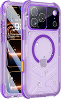 for iPhone 17 Pro Max Waterproof Case by Haireca