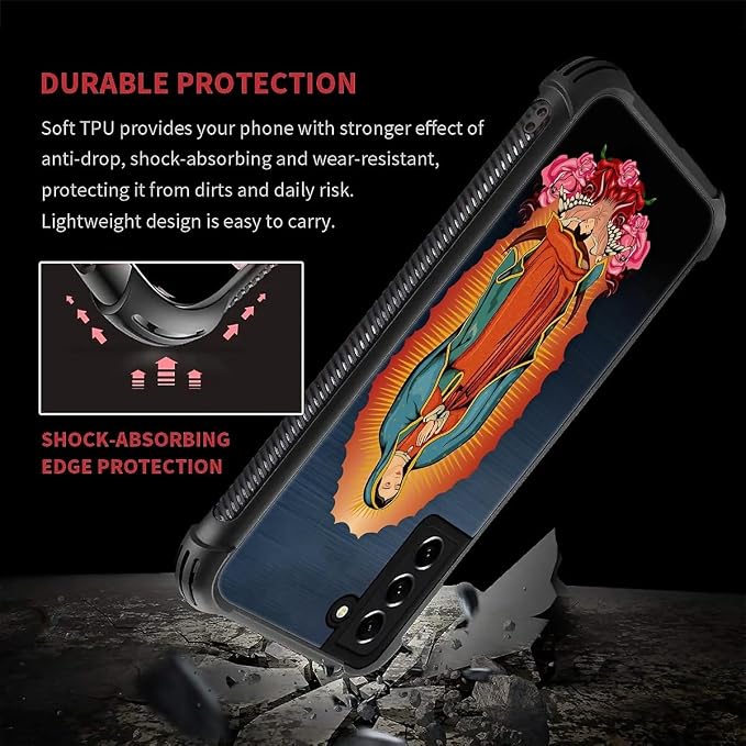 for Samsung Galaxy S21 FE Case - Image 6