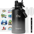 Swigina 64 oz Insulated Water Bottle by Unknown