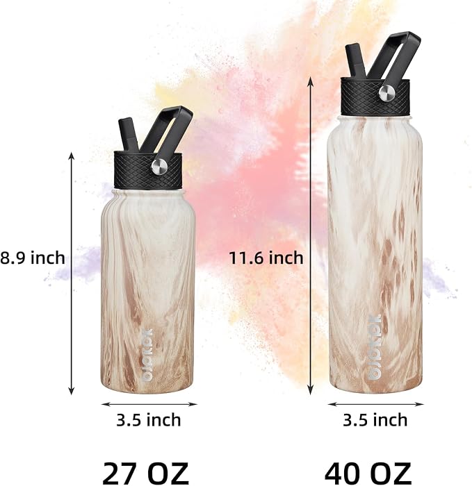 BJPKPK Insulated Water Bottles - Image 4
