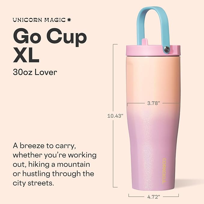 Corkcicle Go Cup XL - Image 2