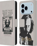 Head Case Designs Officially Licensed Harry Potter Sirius Black Poster Prisoner by CaseDesigns