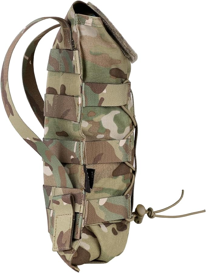 PETAC GEAR 1.5L / 3L Tactical Hydration Pack，Molle Carrier Pouch - Image 2