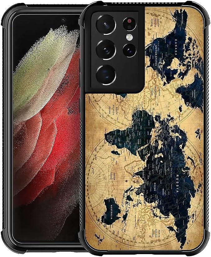 for Samsung Galaxy S21 Ultra Case by FKBRCL4U