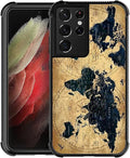 for Samsung Galaxy S21 Ultra Case by FKBRCL4U