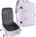 coowoz Large Travel Backpack For Women Men, Carry On Flight Approved, Hiking by coowoz