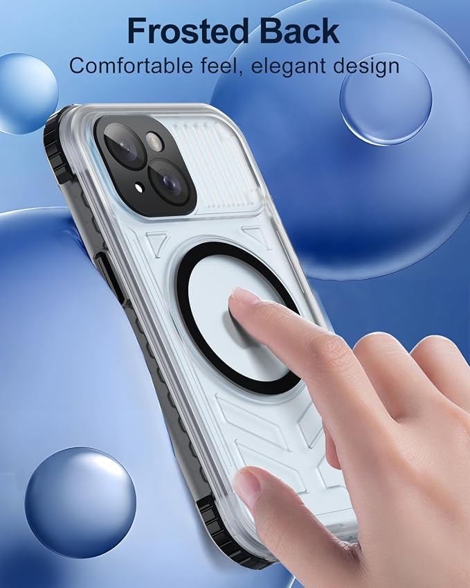 for iPhone 15 Plus Waterproof Case - Image 5