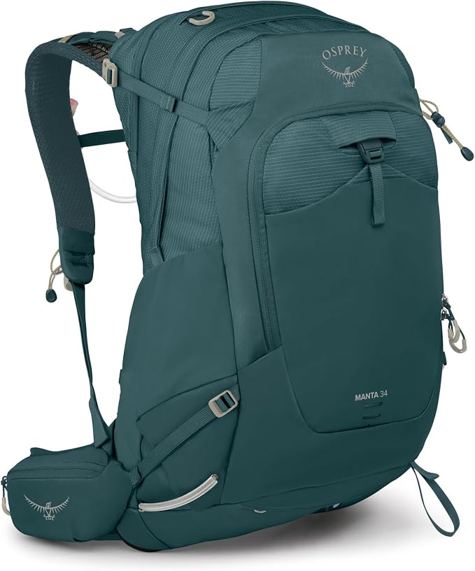 Osprey Manta Men's Hiking Backpack by Osprey