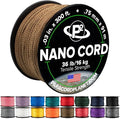 Paracord Planet Nano Cord –Lightweight Nylon Nano Paracord – Great by ParacordPlanet