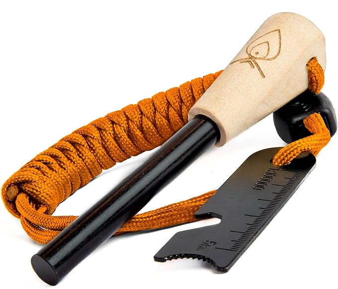Texas Bushcraft Fire Starter by TexasBushcraft