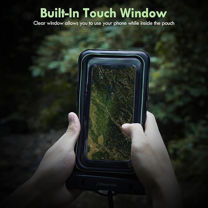 Floating Waterproof Cell Phone Pouch - Image 3