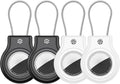 Waterproof Airtag Holder, 4 Pack Airtag Case by Ljusmicker