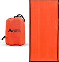 Sierra Madre Emergency Sleeping Bag – Ultralight, Waterproof Mylar Thermal Bivy by SierraMadre