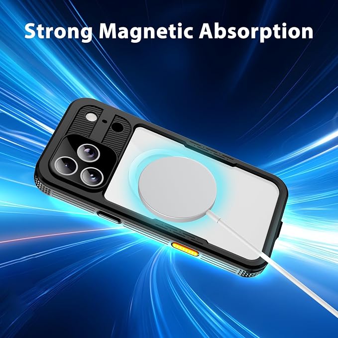 for Waterproof iPhone Case Compatible - Image 6