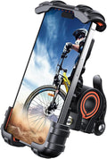 Lamicall Bike Phone Holder, Motorcycle Phone Mount by Lamicall