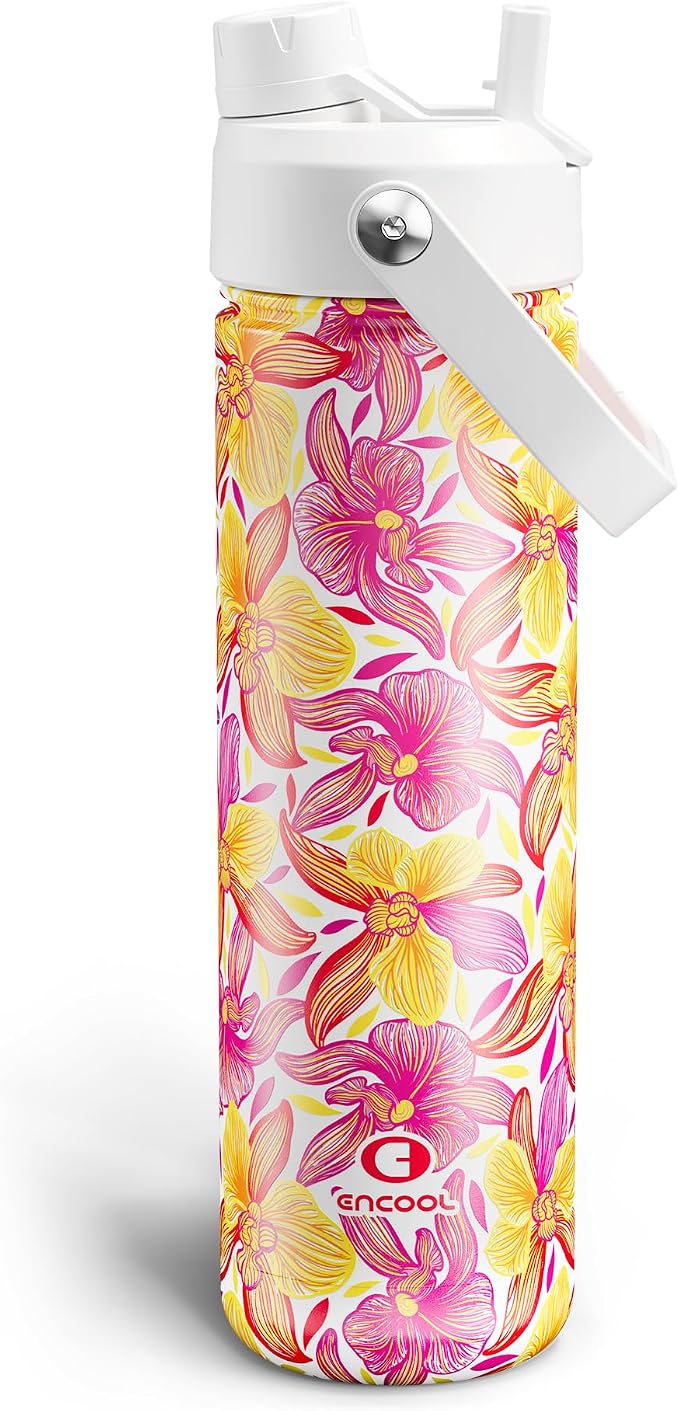 ENCOOL Insulated Water Bottle by ENCOOL