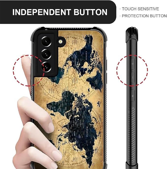 for Samsung Galaxy S22 Plus Case - Image 5