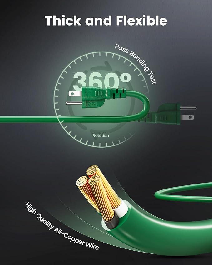 SURAIELEC Outdoor Extension Cord - Image 6