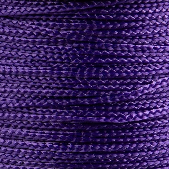 Paracord Planet Nano Cord –Lightweight Nylon Nano Paracord – Great - Image 2