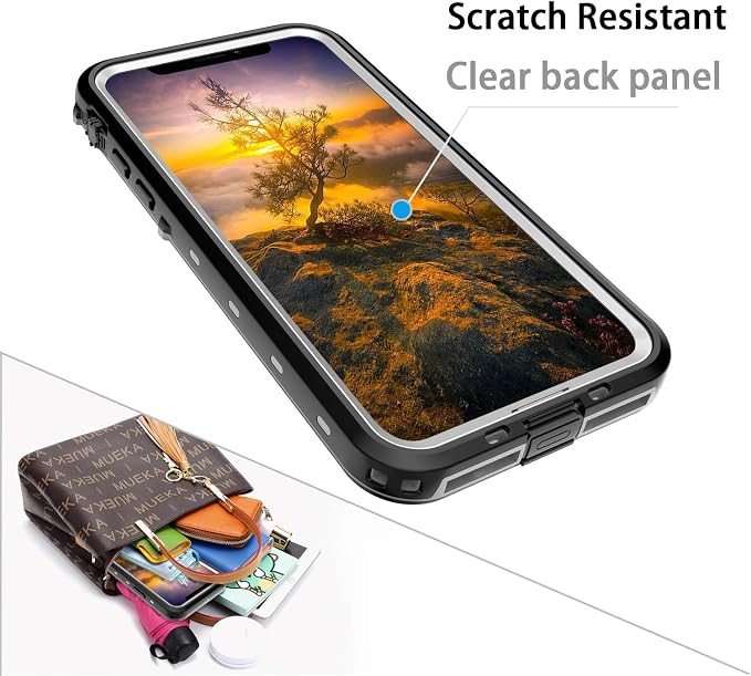Waterproof Phone Case Compatible - Image 3