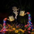 SRNPMIU Solar Watering Can Light by Unknown