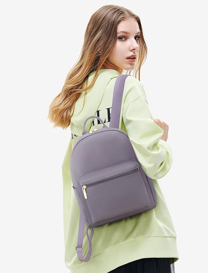 LOVEVOOK Mini Backpack for Women Light Weight Small Waterproof Backpack Purses - Image 3