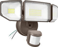 Abovizo 85W LED Security Lights Motion Sensor Light Outdoor, 8500LM Dusk to Dawn by Abovizo