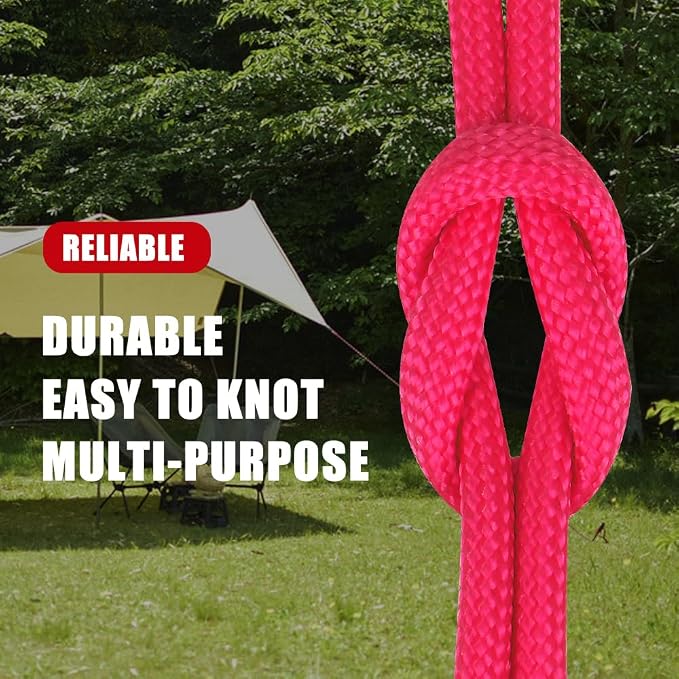 WEREWOLVES 650lb Paracord/Parachute Cord - Image 3