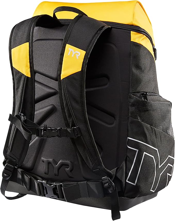 Alliance Backpack TYR Wet/Dry Athletic Gym and Pool Bag - Image 2