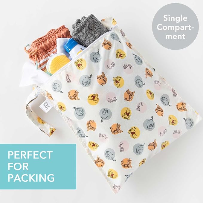 Bumkins Disney Waterproof Wet Bag - Image 2