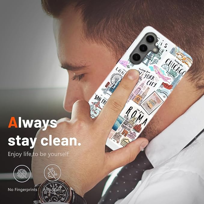 Compatible for Samsung Galaxy S26 Ultra 5G Case, Dual Layer Heavy Duty 2 in 1 - Image 6