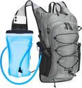 Blue Quartz Hydration Backpack by BlueQuartz