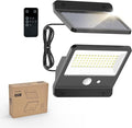 Philips Solar Security Light Outdoor LED 6500K, Solar-Powered Flood Light w/PIR by PhilipsLightingLED