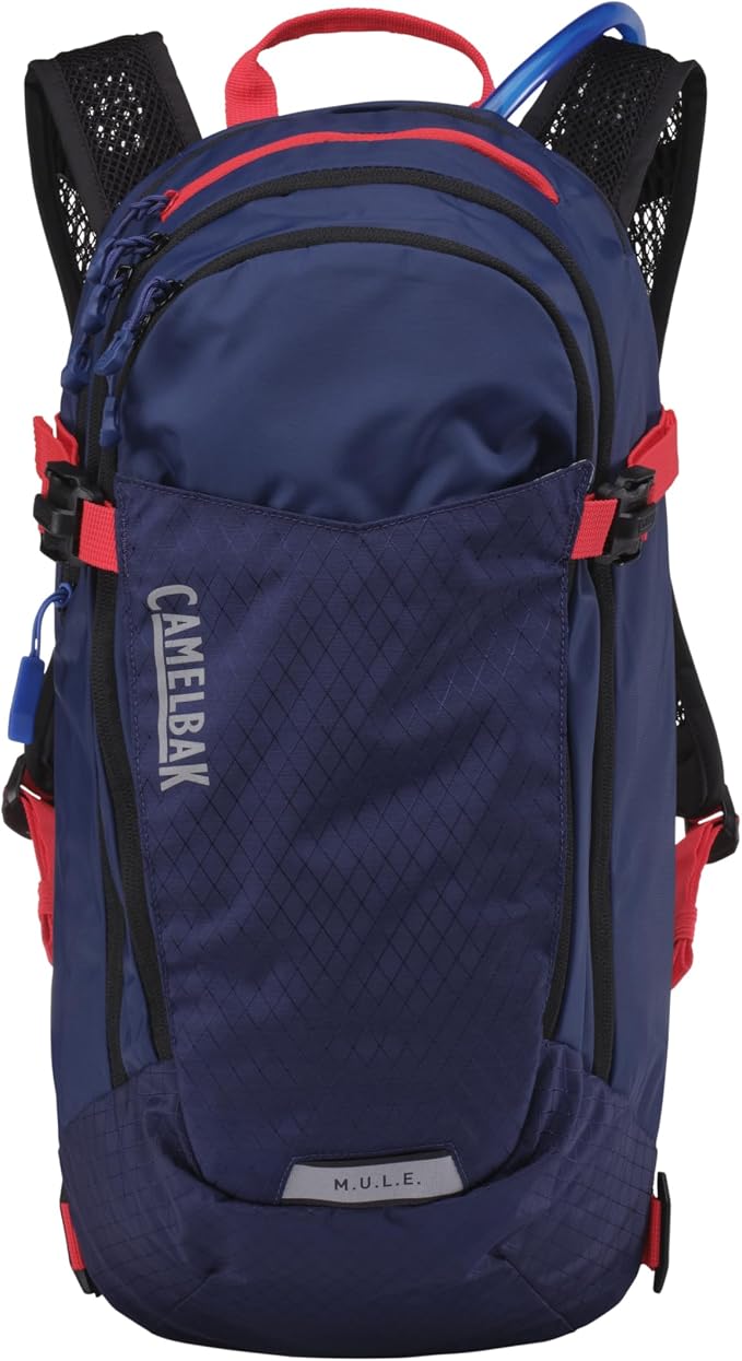 CamelBak M.U.L.E. 12 Mountain Bike Hydration Pack 100oz - Image 3