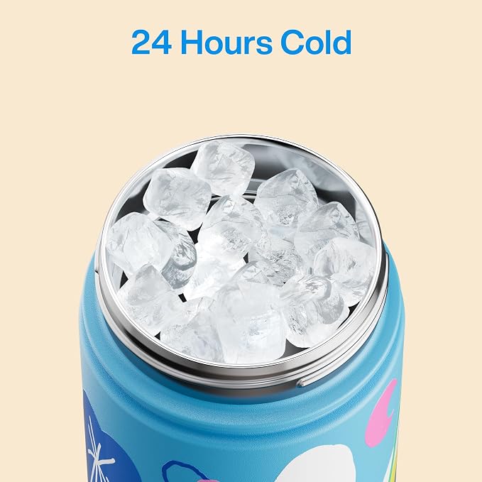 ENCOOL Kids Insualated Water Bottle - Image 4