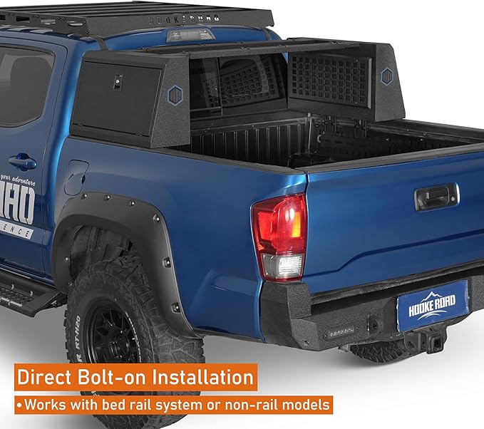 Hooke Road Topsider Truck Bed Tool Box - Image 5