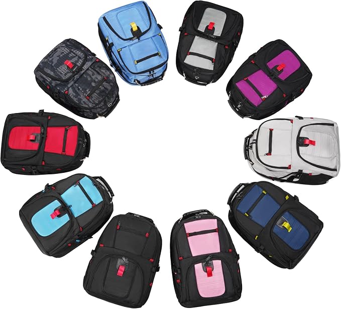 YOREPEK Large Backpack for Men, Extra Large Laptop Backpacks for Men Women - Image 9