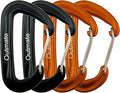 12kN 3.2"x2" Heavy-Duty Carabiner Clips by Outmate