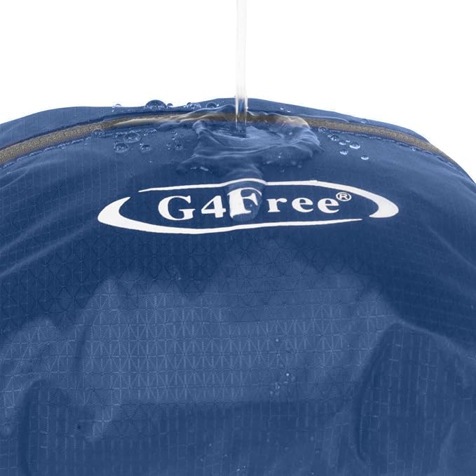 G4Free 20L Lightweight Packable Backpack Travel Hiking Daypack Foldable Backpack - Image 8