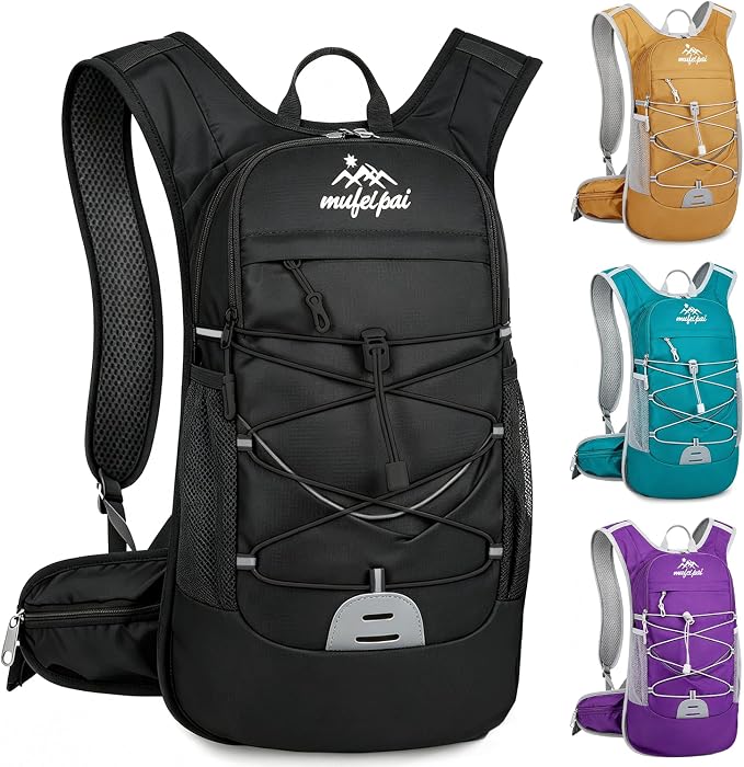 Hiking Backpack, 20L Hiking Backpack by Gloserin