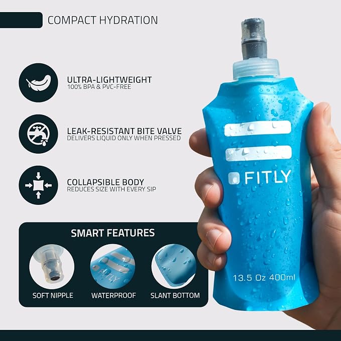 FITLY Soft Flask - Image 4