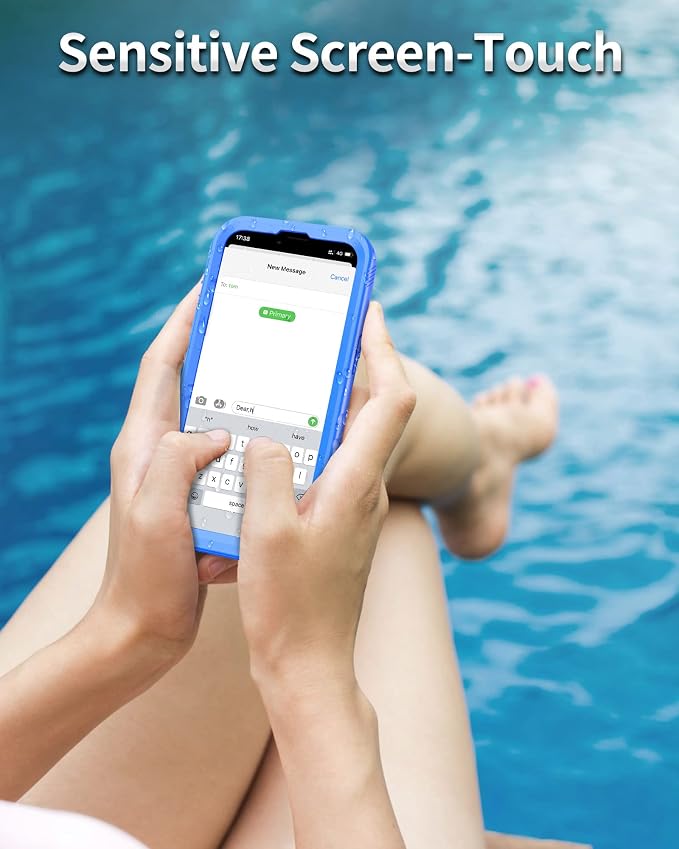 SPORTLINK iPhone 13 Pro Max Waterproof Case - Image 8