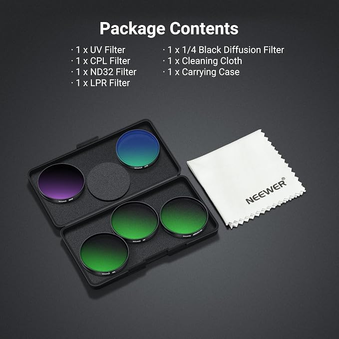 NEEWER Filter Set Compatible - Image 9