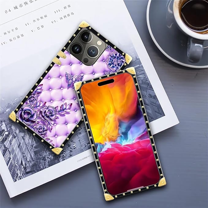 Compatible with iPhone 15 Pro Max Case - Image 6